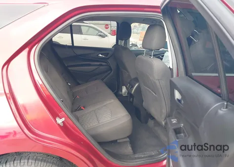 2020 Chevrolet Equinox Fwd 2Fl z USA, uszkodzony, nr VIN 2GNAXJEV7L6163208